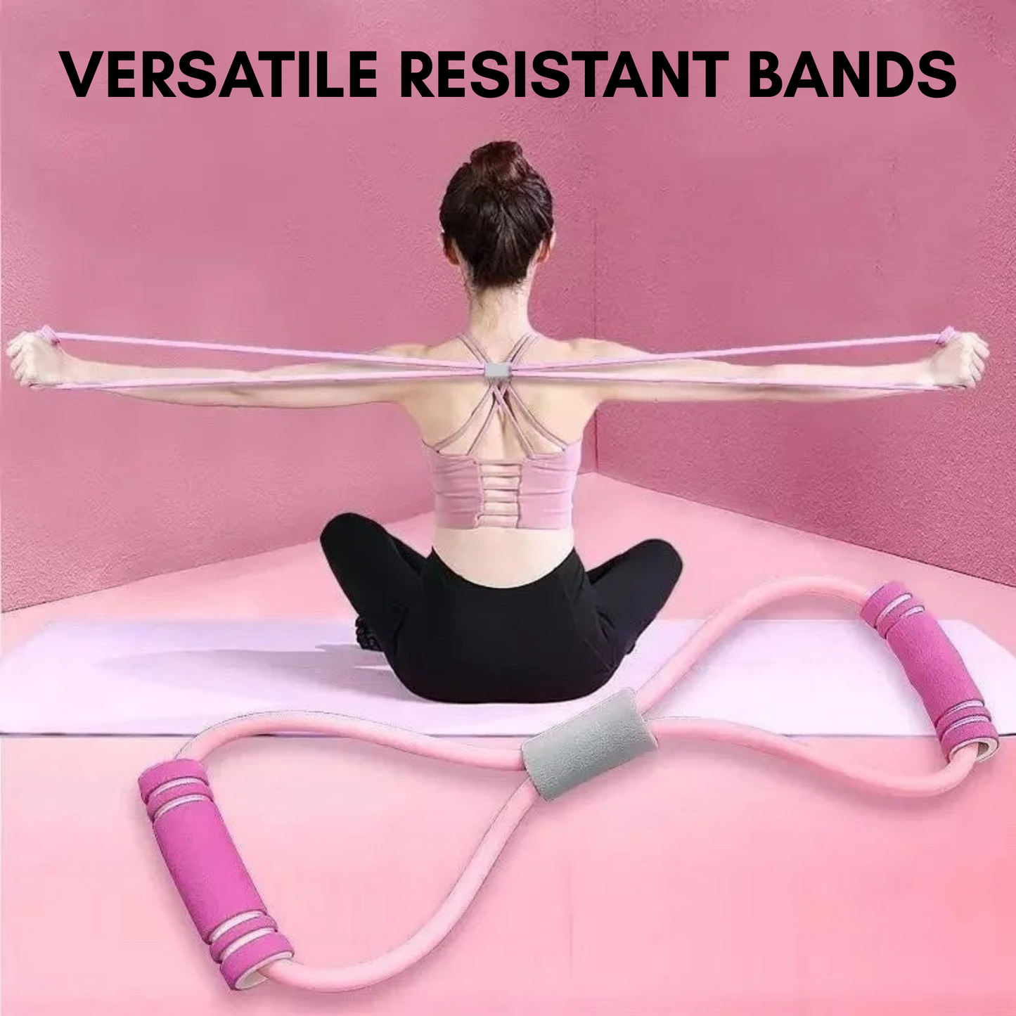Versatile Resistance Bands