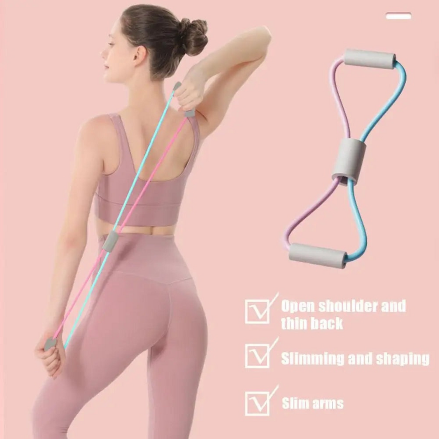 Versatile Resistance Bands